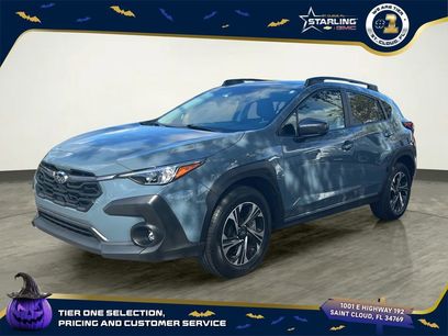 Used 2024 Subaru Crosstrek 2.0i Premium