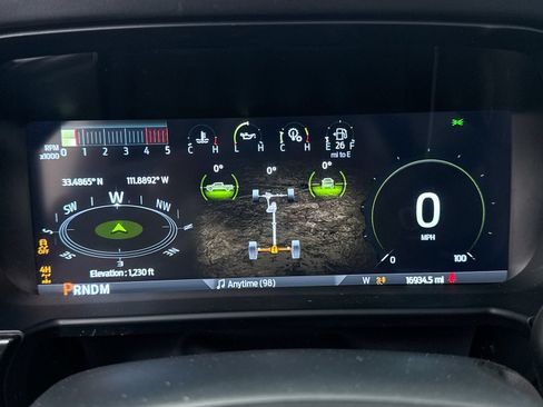 Used 2024 Ford F250 Lariat AWD/4WD image 9