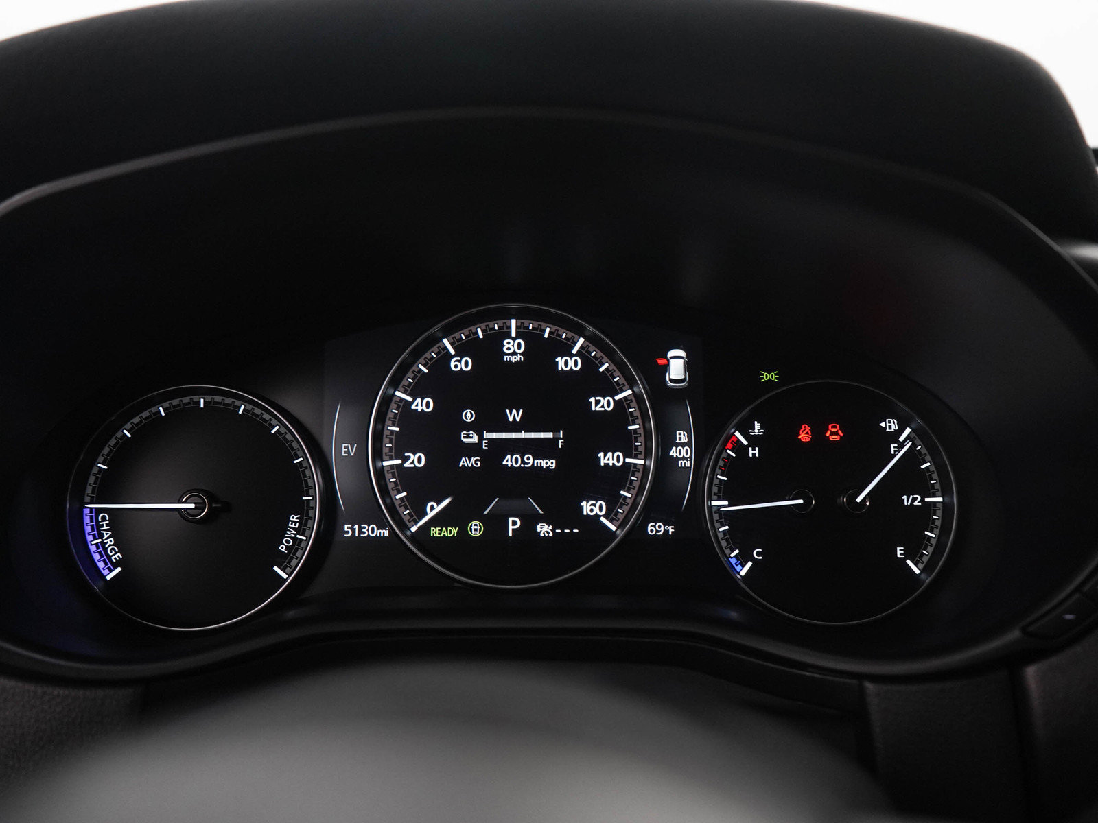 Certified 2026 MAZDA CX-50 AWD 2.5 Hybrid w/ Premium Pkg image 28