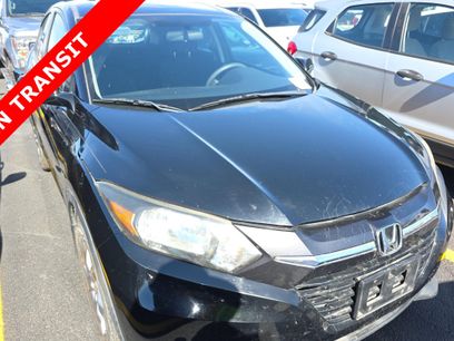 Used 2018 Honda HR-V LX