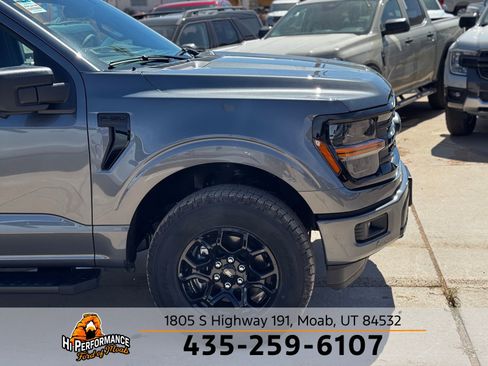 New 2026 Ford F150 XLT w/ Equipment Group 302A MID image 4