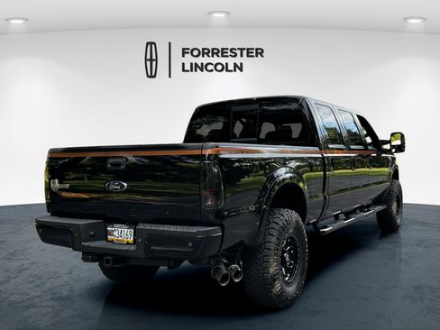 Used 2008 Ford F250 4x4 Crew Cab Super Duty image 97