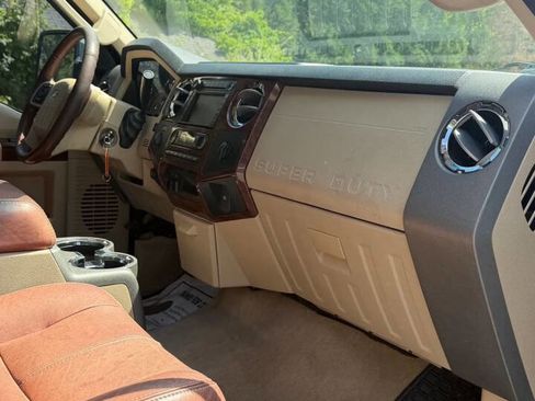 Used 2008 Ford F250 King Ranch AWD/4WD image 28