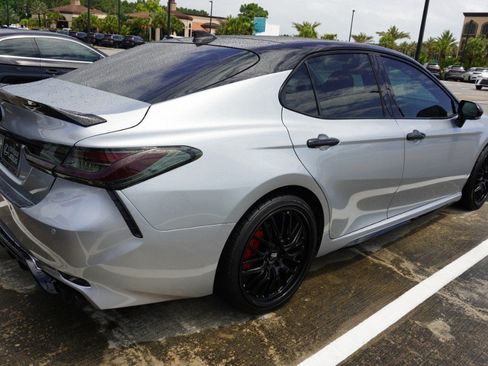 Used 2024 Toyota Camry XSE w/ Navigation Package FWD image 6