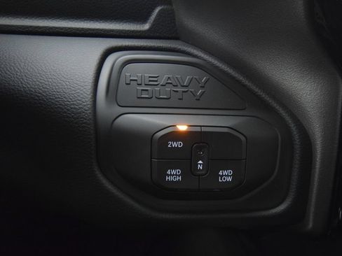New 2026 RAM 3500 Big Horn AWD/4WD image 26
