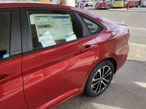 New 2026 Volkswagen Jetta Sport FWD image 46