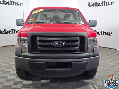 Used 2011 Ford F150 XL w/ XL Plus Pkg RWD image 2