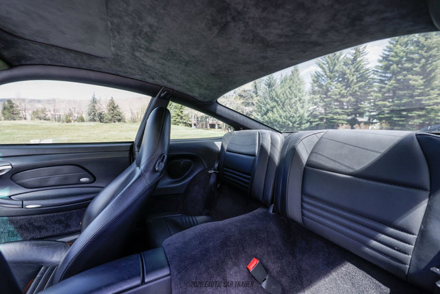 Used 2001 Porsche 911 Carrera 4 AWD/4WD image 35