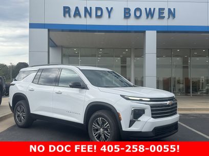 New 2026 Chevrolet Traverse LT w/ Driver Confidence Package