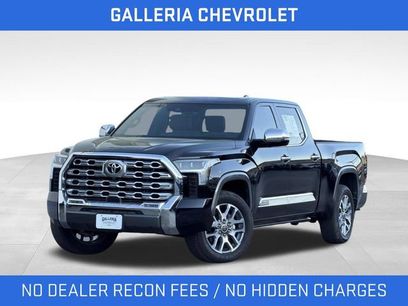 Used 2023 Toyota Tundra 1794 Edition