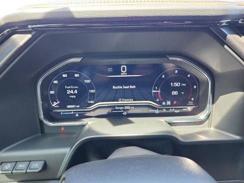 Used 2024 GMC Sierra 1500 AT4 w/ Technology Package AWD/4WD image 28