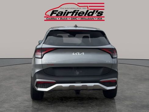 Used 2023 Kia Sportage LX image 4