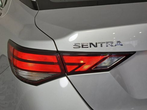 Certified 2023 Nissan Sentra S FWD image 27