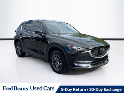 Used 2020 MAZDA CX-5 Sport