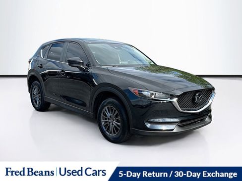 Used 2020 MAZDA CX-5 Sport AWD/4WD image 1