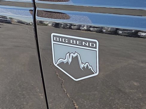 New 2025 Ford Bronco Big Bend AWD/4WD image 11