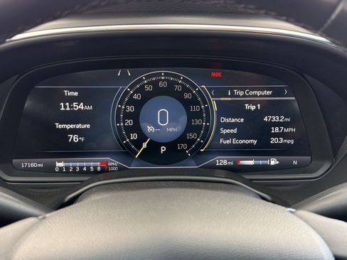 Certified 2022 Cadillac CT5 Premium Luxury w/ Technology Package RWD image 20