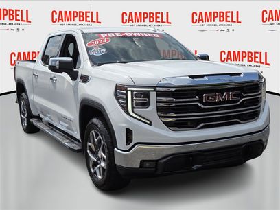 Used 2024 GMC Sierra 1500 SLT w/ SLT Premium Plus Package