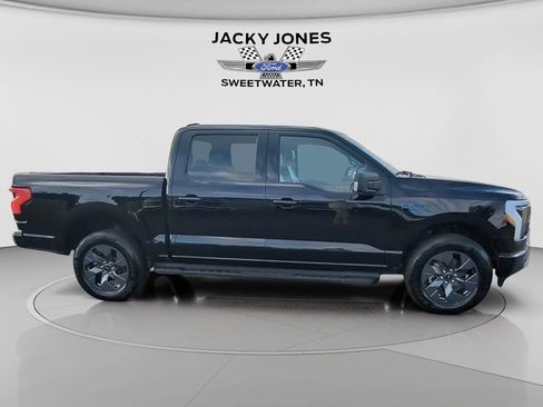 New 2025 Ford F150 Lightning Flash w/ Max Trailer Tow Package AWD/4WD image 9