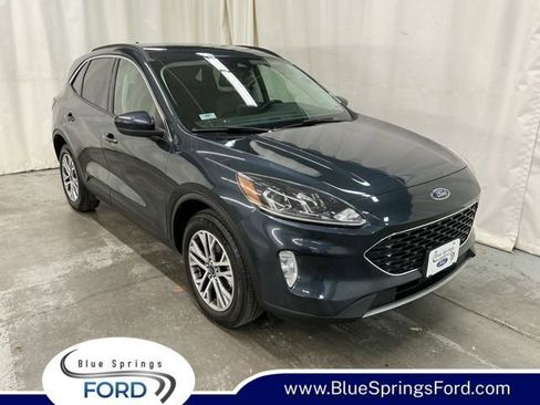 Used 2022 Ford Escape SEL image 1