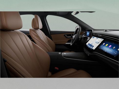 New 2026 Mercedes-Benz E 350 Sedan image 40