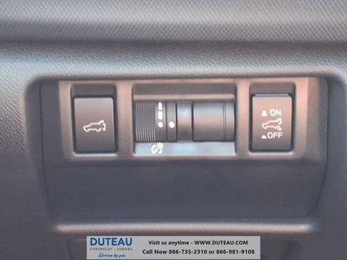 New 2026 Subaru Forester Premium image 19