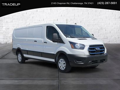 Used 2023 Ford E-Transit Low Roof