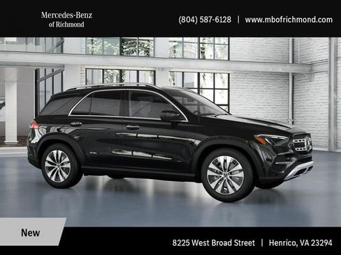 New 2026 Mercedes-Benz GLE 350 4MATIC image 13