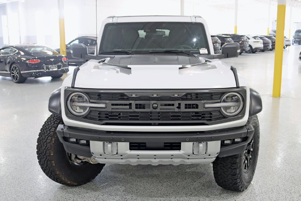 Used 2023 Ford Bronco Raptor AWD/4WD image 8
