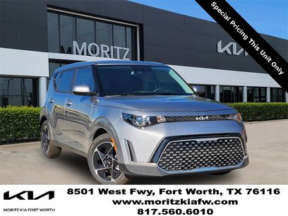 New 2025 Kia Soul EX
