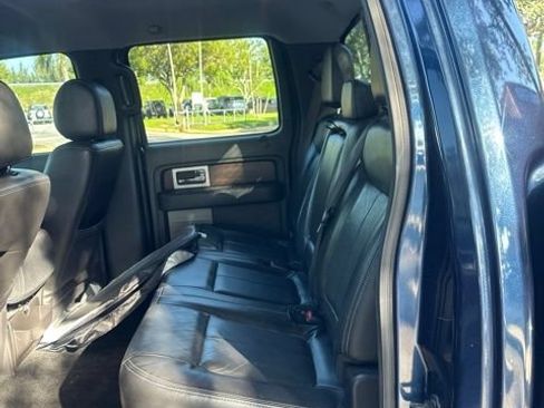 Used 2013 Ford F150 Lariat RWD image 6