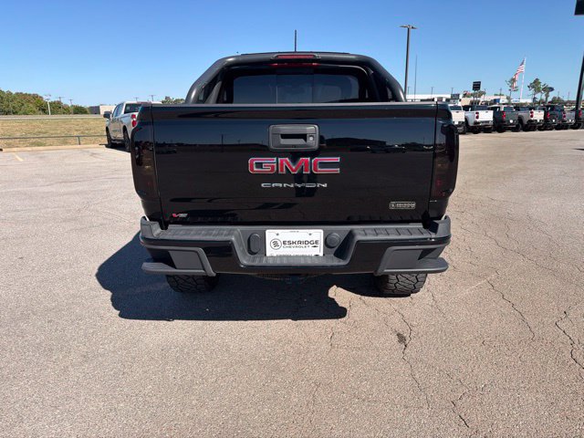 Used 2021 GMC Canyon Elevation AWD/4WD image 4