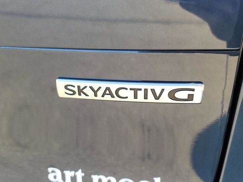 Used 2025 MAZDA CX-50 AWD 2.5 S w/ Premium Plus Pkg image 11