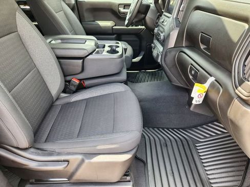 Used 2024 Chevrolet Silverado 1500 Custom image 14