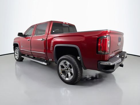Used 2018 GMC Sierra 1500 SLT w/ Texas SLT Premium Package image 8