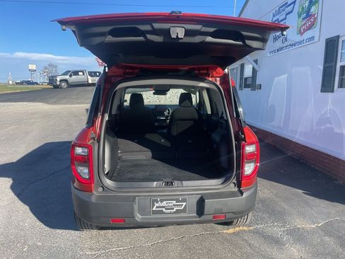 Used 2022 Ford Bronco Sport Big Bend image 28