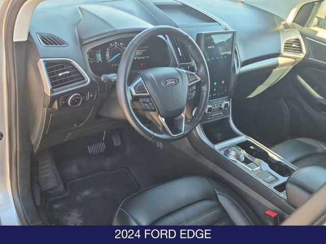 Used 2024 Ford Edge SEL AWD/4WD image 11