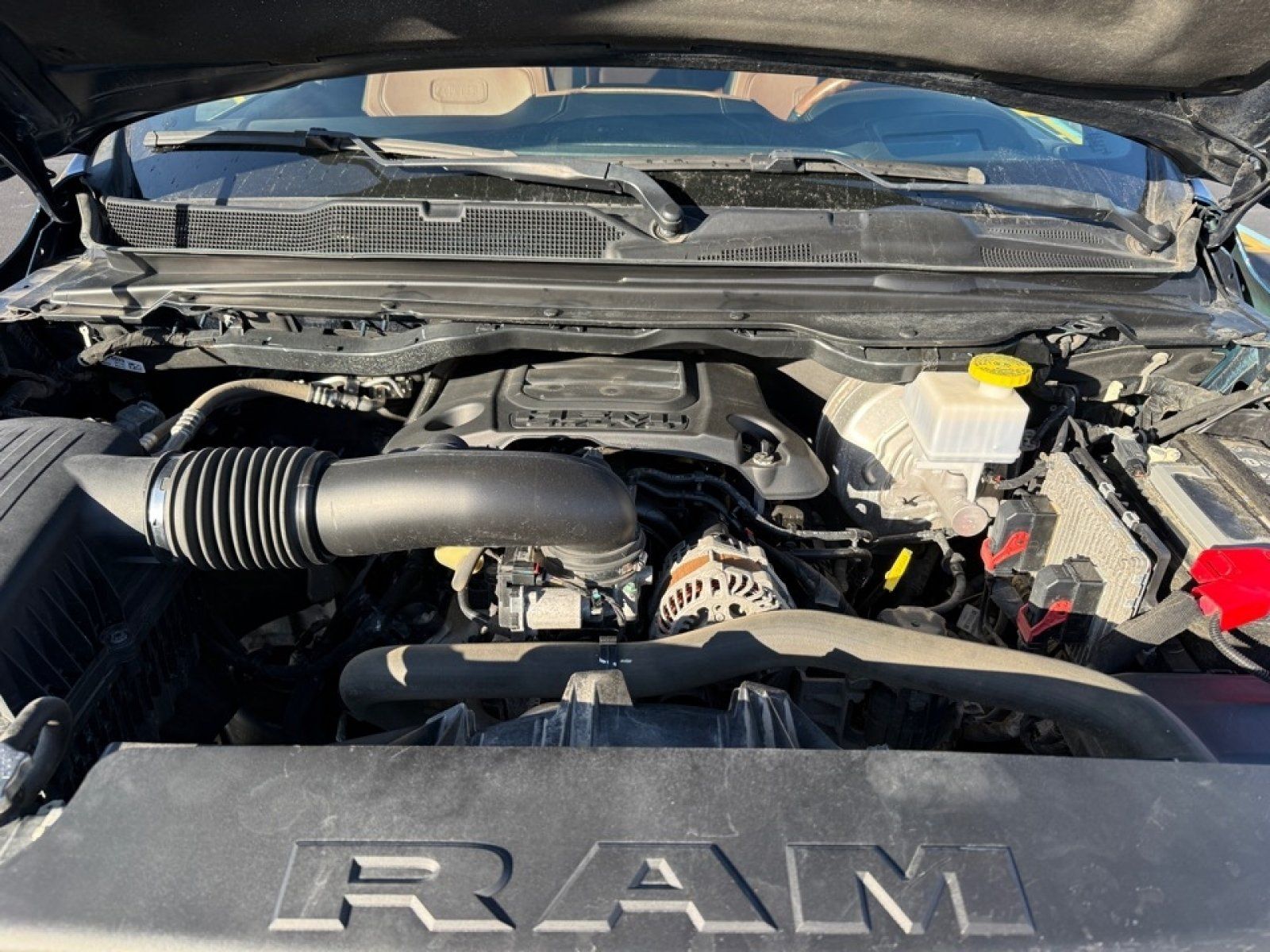 Used 2022 RAM 1500 Limited AWD/4WD image 37