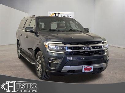 Used 2023 Ford Expedition Max Limited