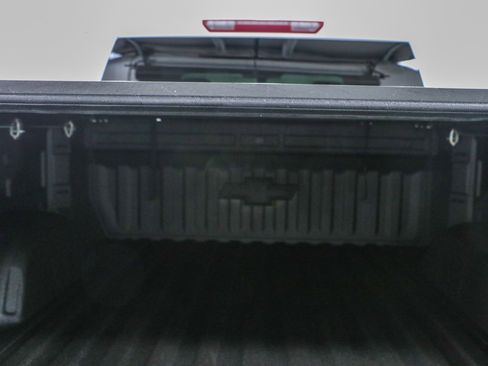Used 2021 Chevrolet Silverado 1500 LT Trail Boss w/ Bed Protection Package AWD/4WD image 30