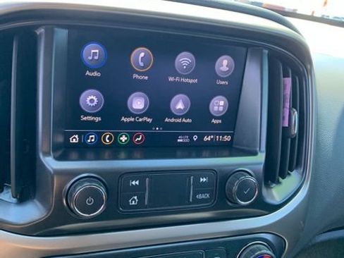 Used 2021 Chevrolet Colorado Z71 AWD/4WD image 26