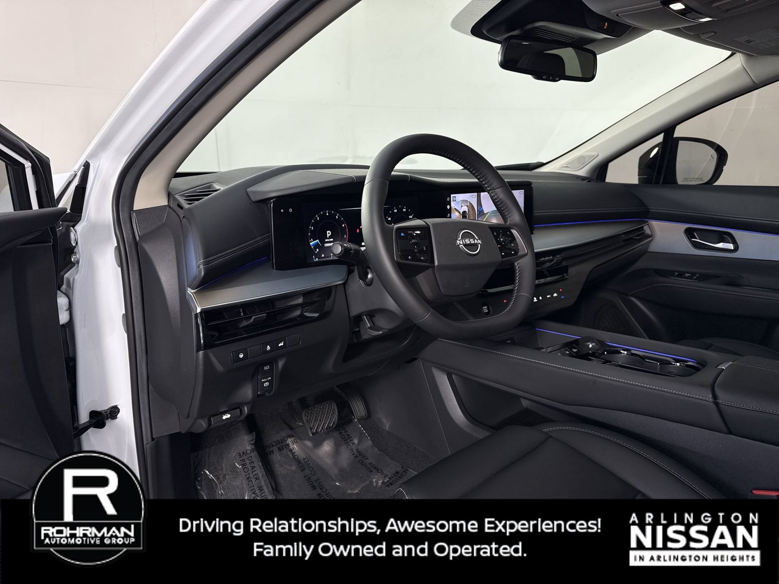 Certified 2025 Nissan Murano SL AWD/4WD image 5