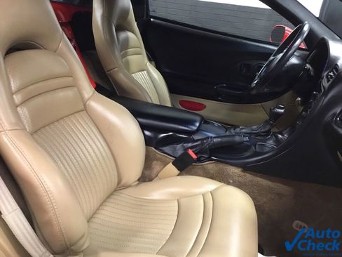 Used 1999 Chevrolet Corvette Convertible image 36