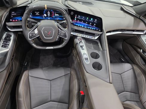 Used 2026 Chevrolet Corvette Z06 w/ Battery Protection Package image 10