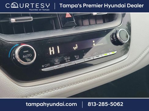 Used 2021 Toyota Corolla SE image 26