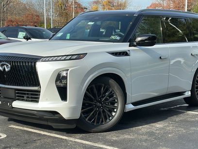 New 2026 INFINITI QX80 Autograph