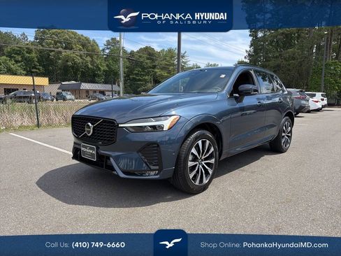 Used 2024 Volvo XC60 B5 Plus w/ Climate Package AWD/4WD image 1