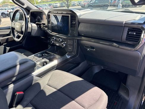 Used 2021 Ford F150 XLT w/ Equipment Group 302A High AWD/4WD image 16