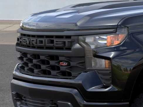 New 2026 Chevrolet Silverado 1500 Custom Trail Boss AWD/4WD image 13