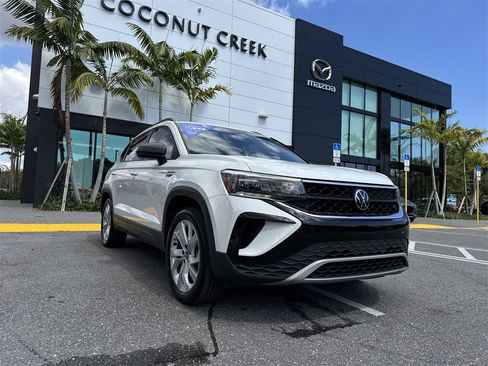 Used 2023 Volkswagen Taos S image 31